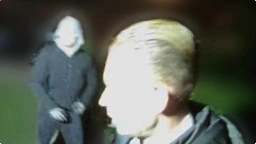 In een uitzending van Opsporing Verzocht zijn beelden gedeeld van de twee mannen. Bron: Politie/Opsporing Verzocht.