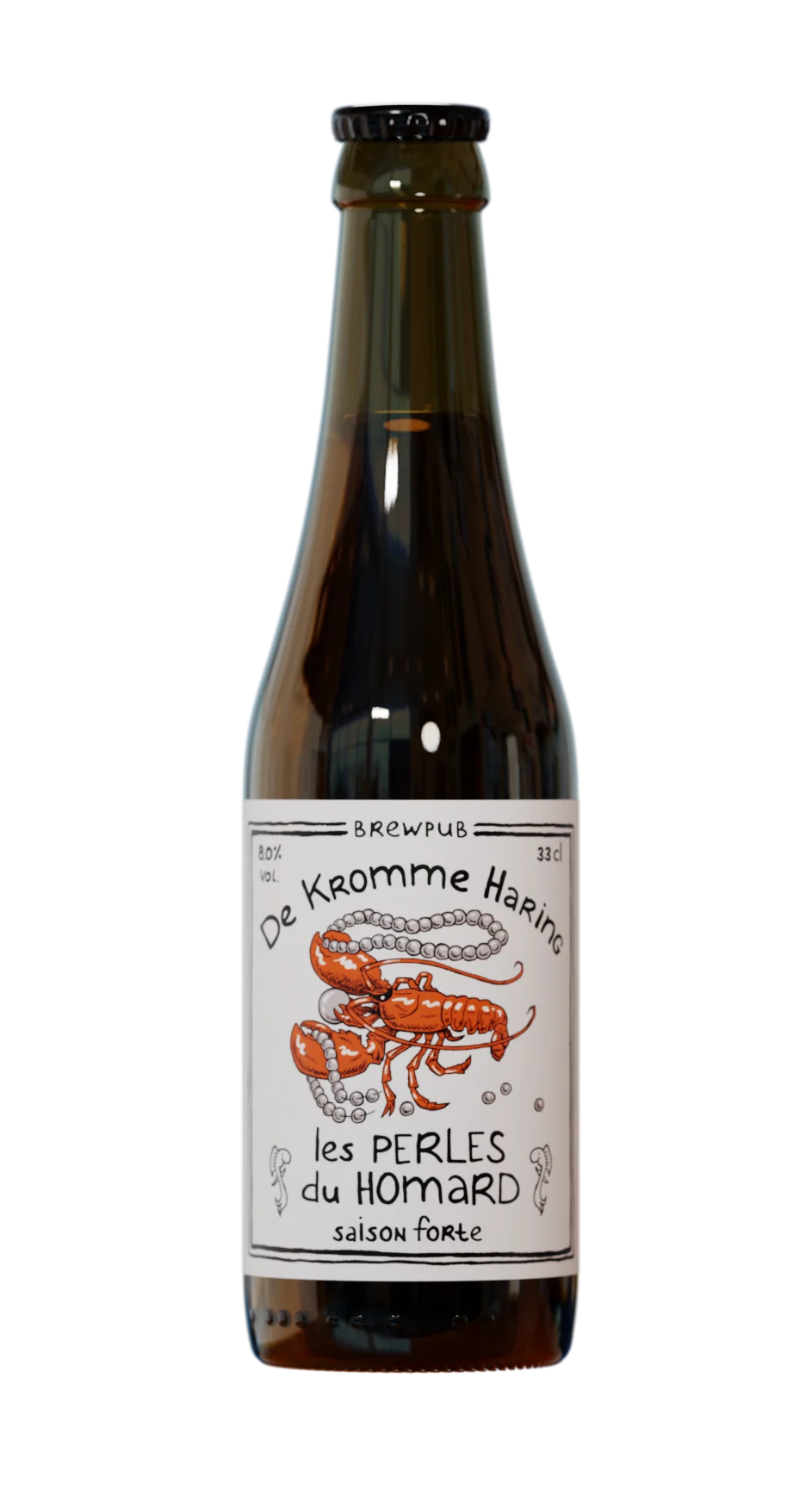 Beeld: Les Perles Du Homard.