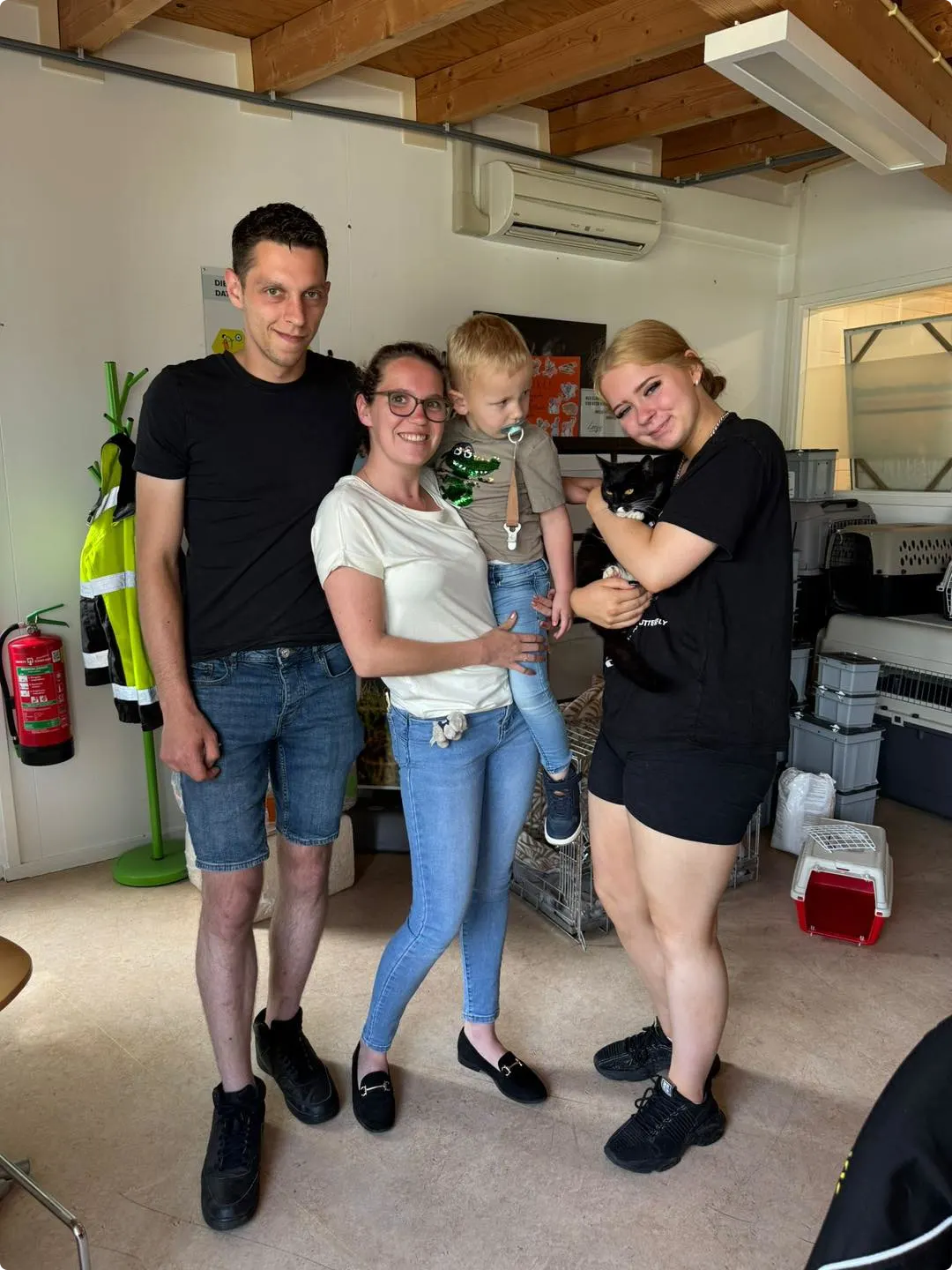 Bron: Dierenambulance De Meren