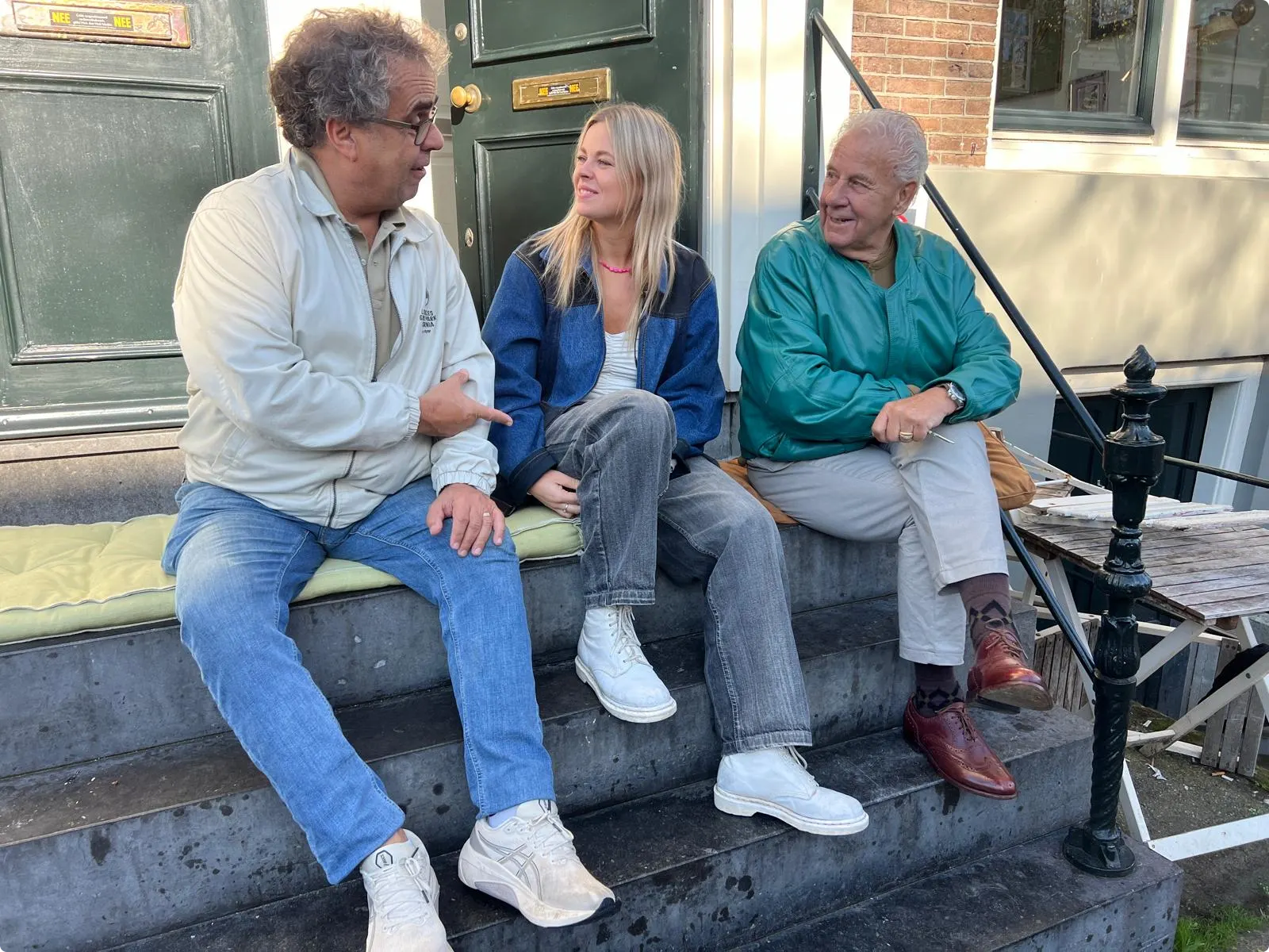 Influencer Kiki Bosman