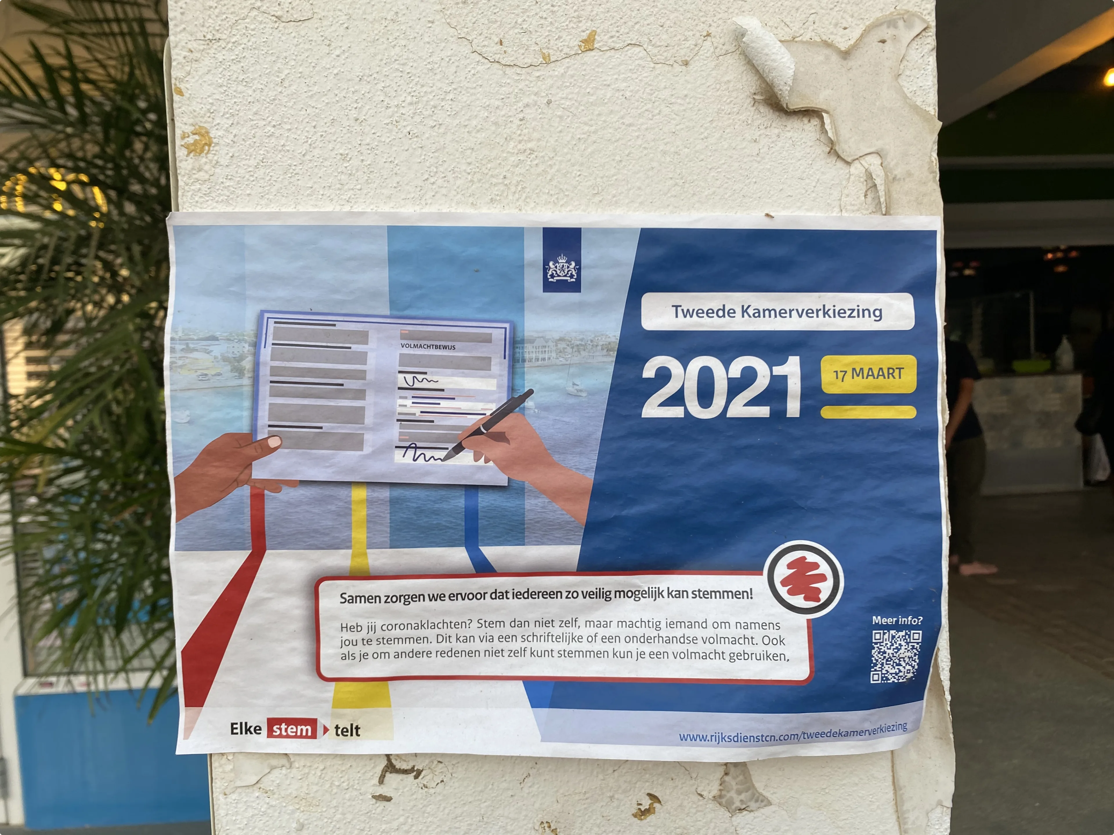 Tweede Kamerverkiezingen