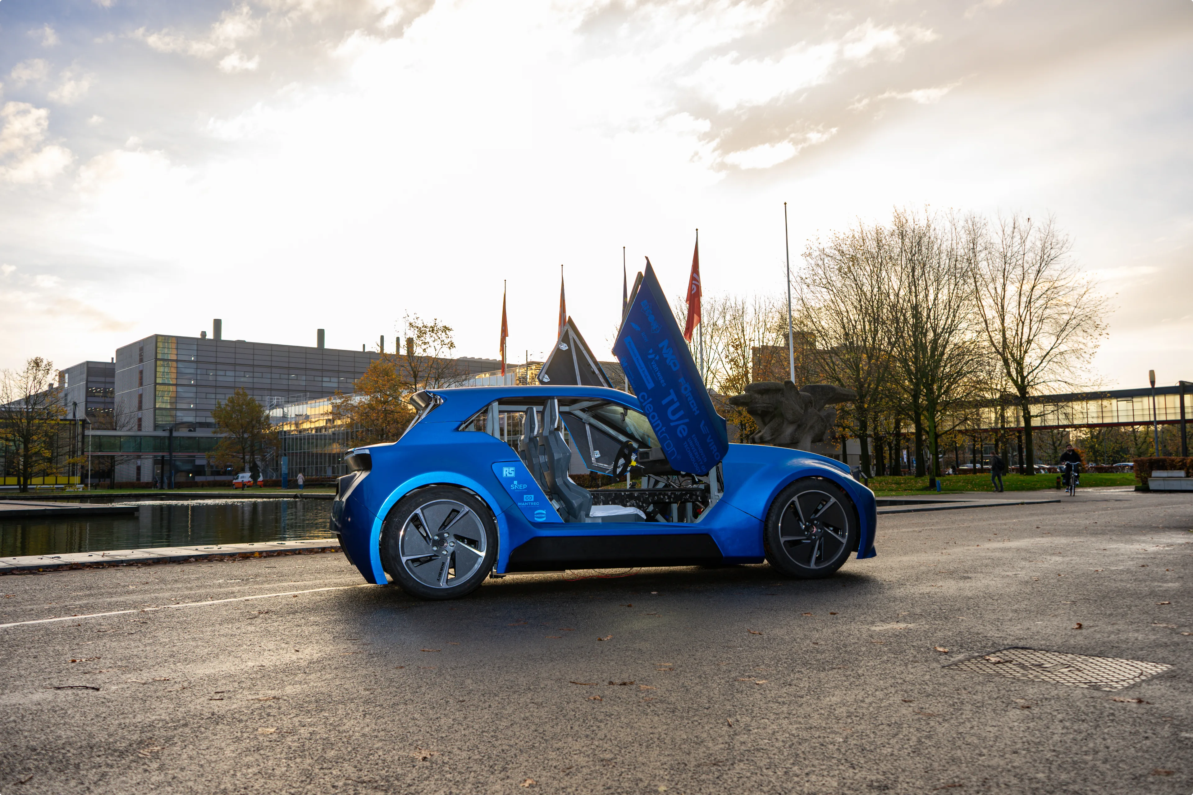 Bron: Sarp Gürel | TU/e