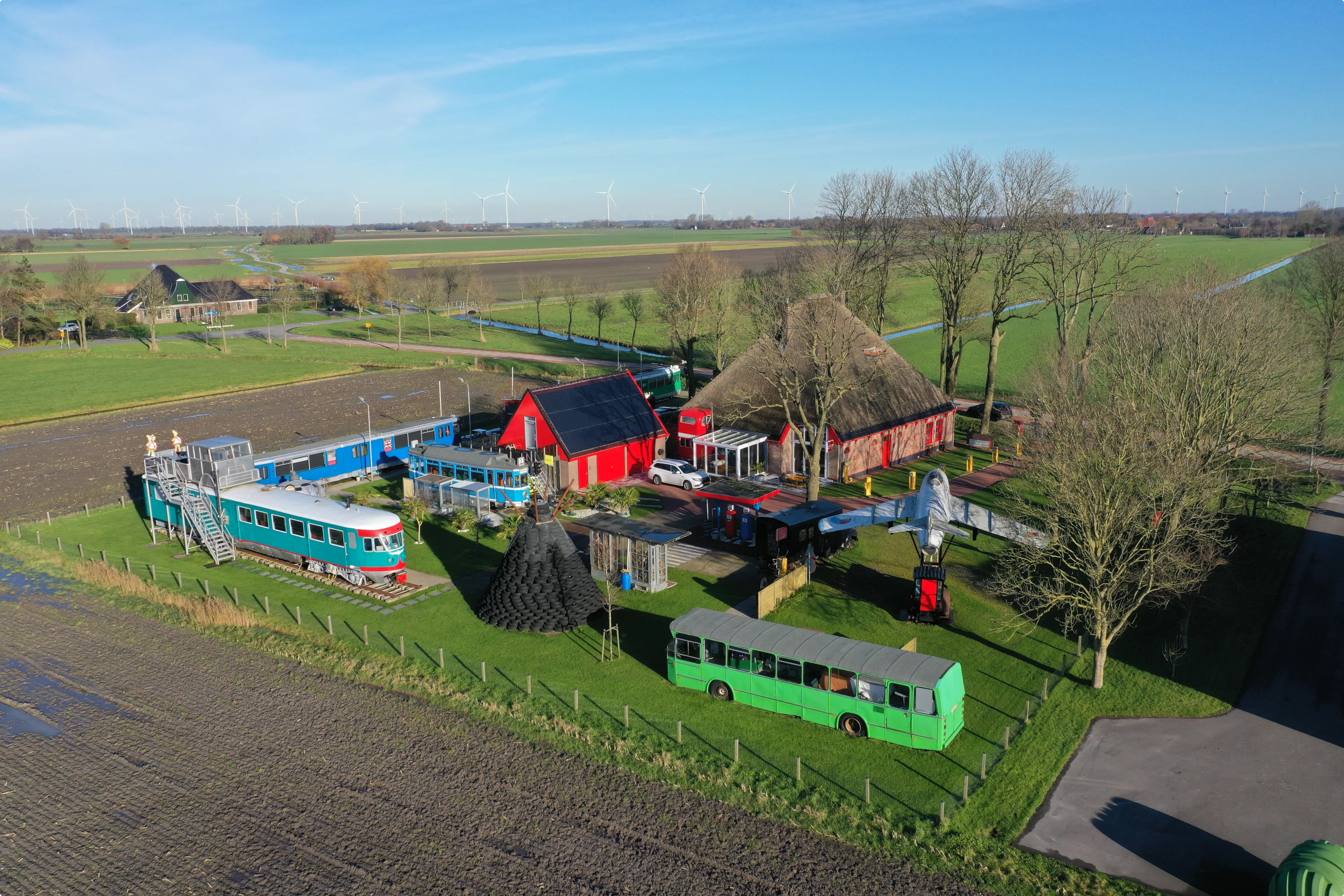 Beeld: Jeroen Blauw van Klaver Makelaardij. 