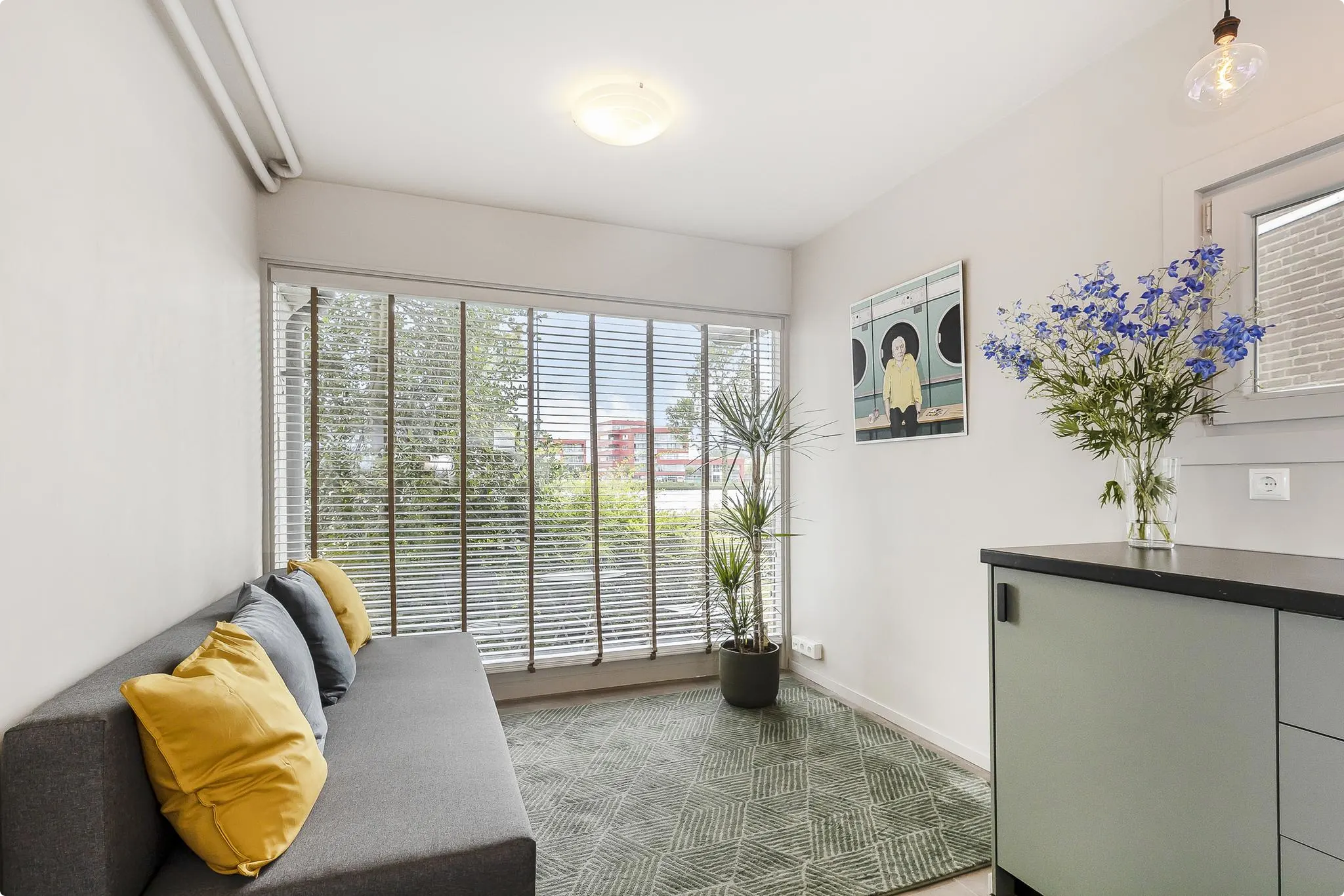 Huis op de Spaarndamseweg, beeld: Van Huyse makelaars