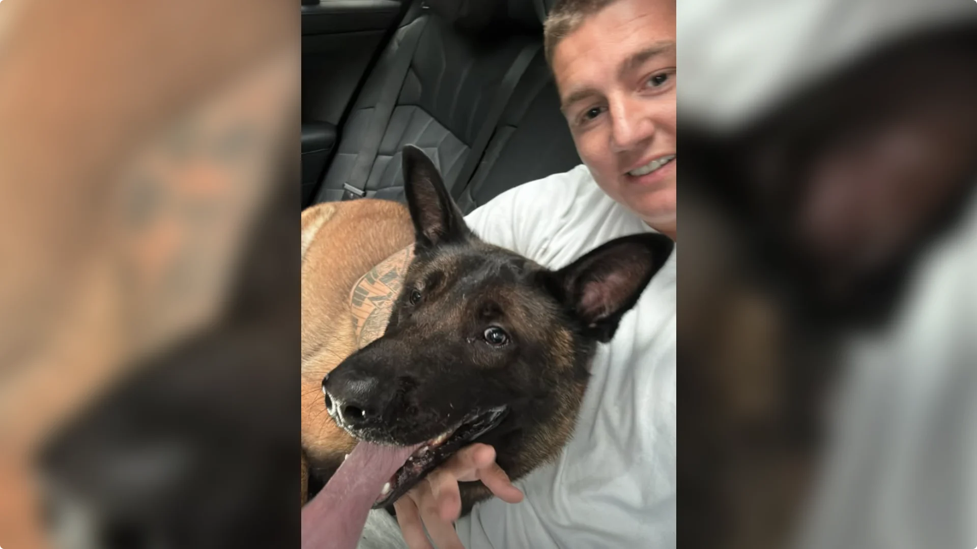 Beeld: Instagram /Mart Hoogkamer