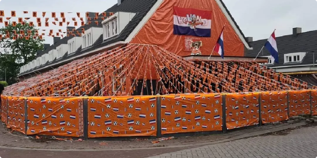 oranjehuis