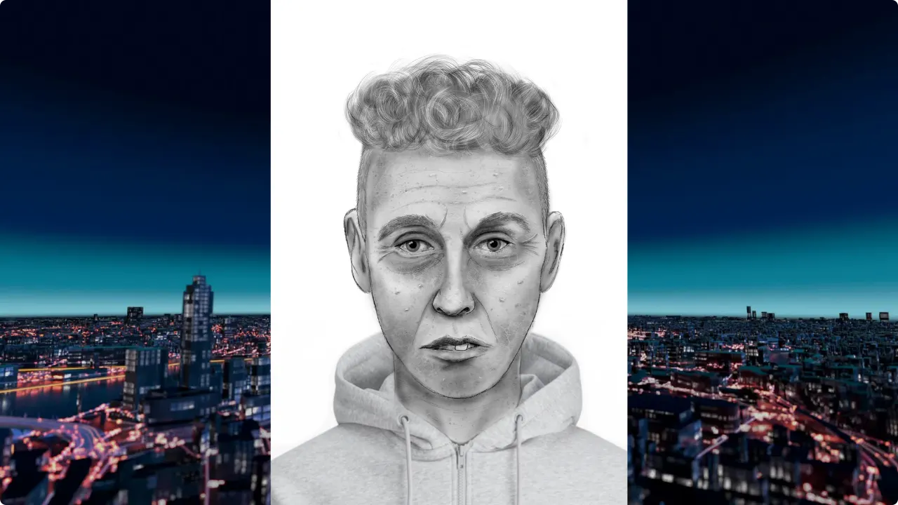 Deze man wordt verdacht van een ernstig zedendelict in Bilthoven. Beeld: politie.