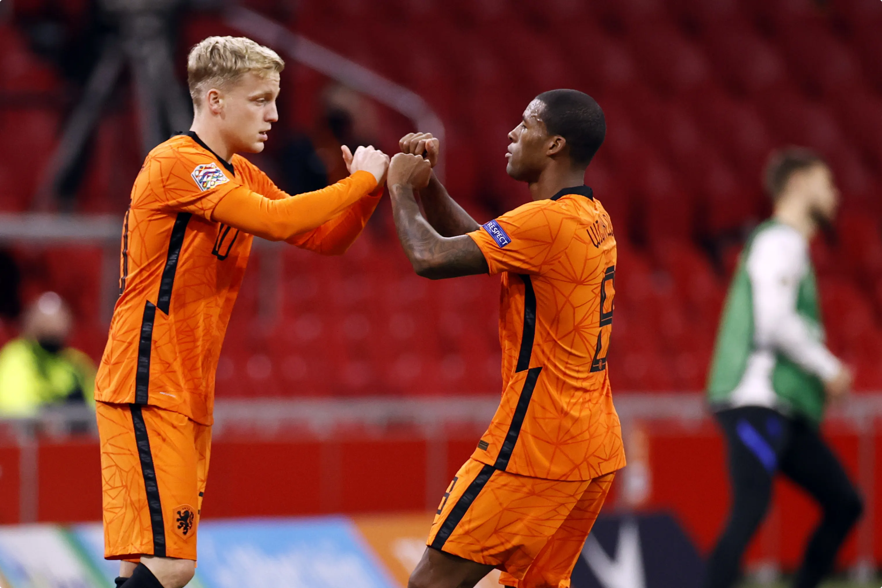 Alles over de EK-selectie van Oranje 2021