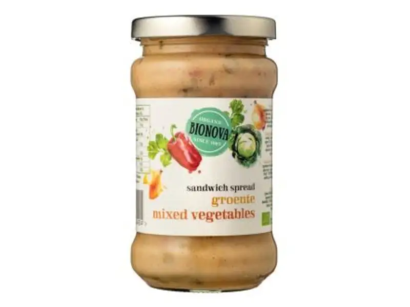 Supermarkt Odin roept potten met sandwichspread terug. Beeld: Odin.