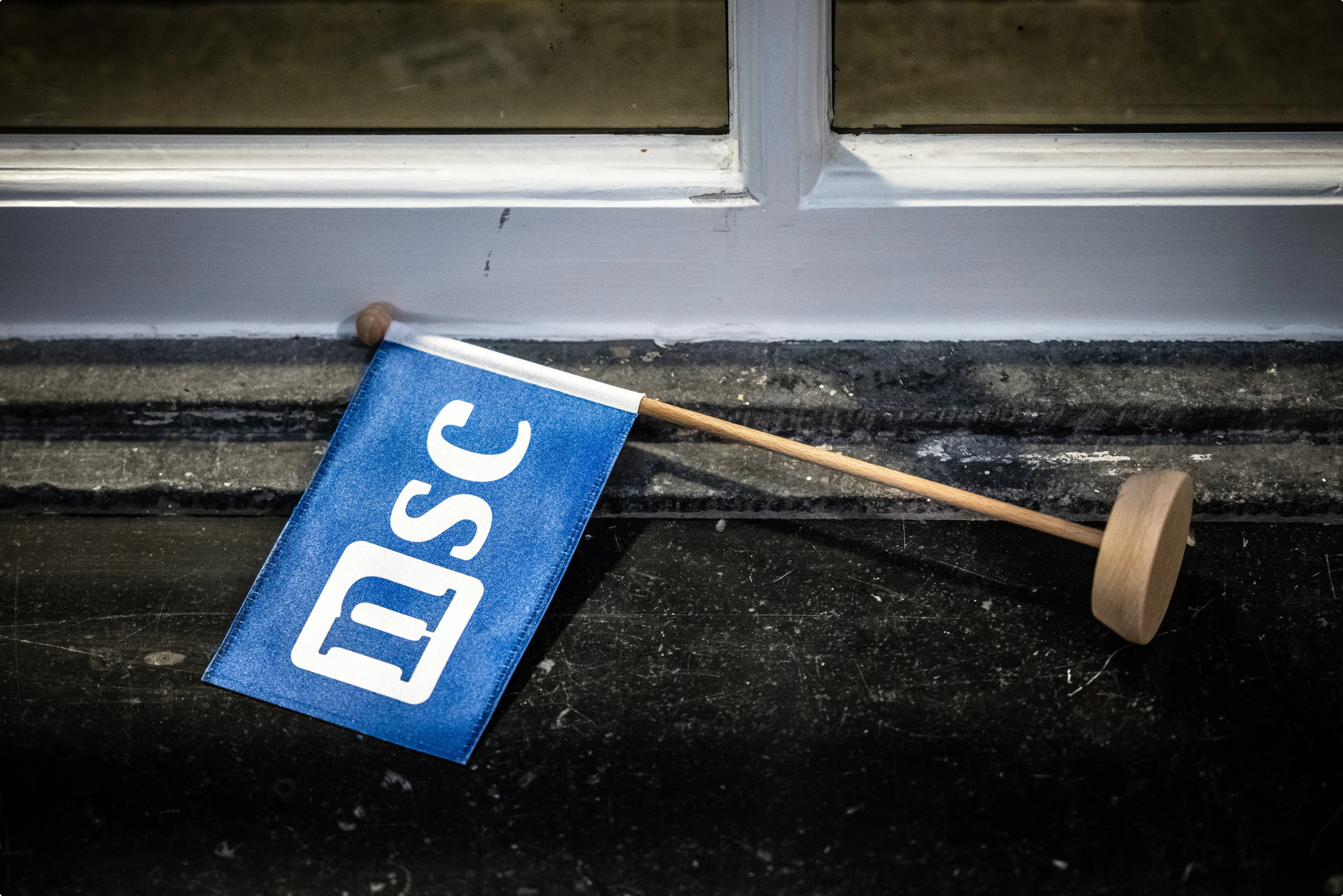 NSC lijkt te verdwijnen uit Tweede Kamer. Beeld: ANP