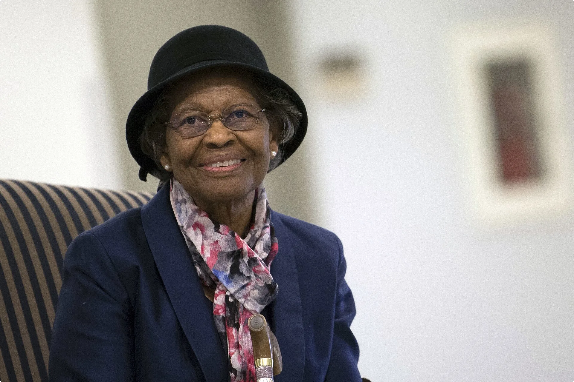 Gladys West hielp het systeem voor GPS ontwikkelen (Beeld: Wikipedia/Adria Cadiz)