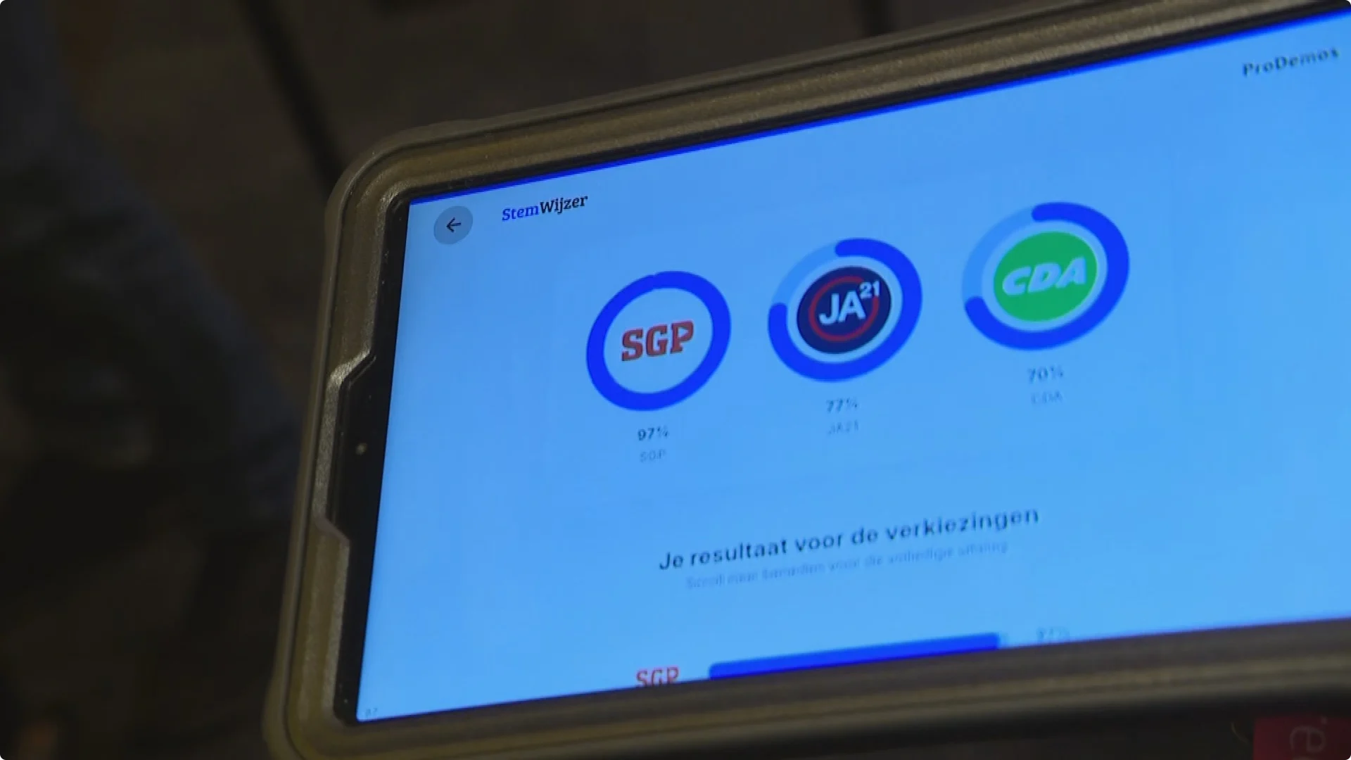 Beeld: Hart van Nederland