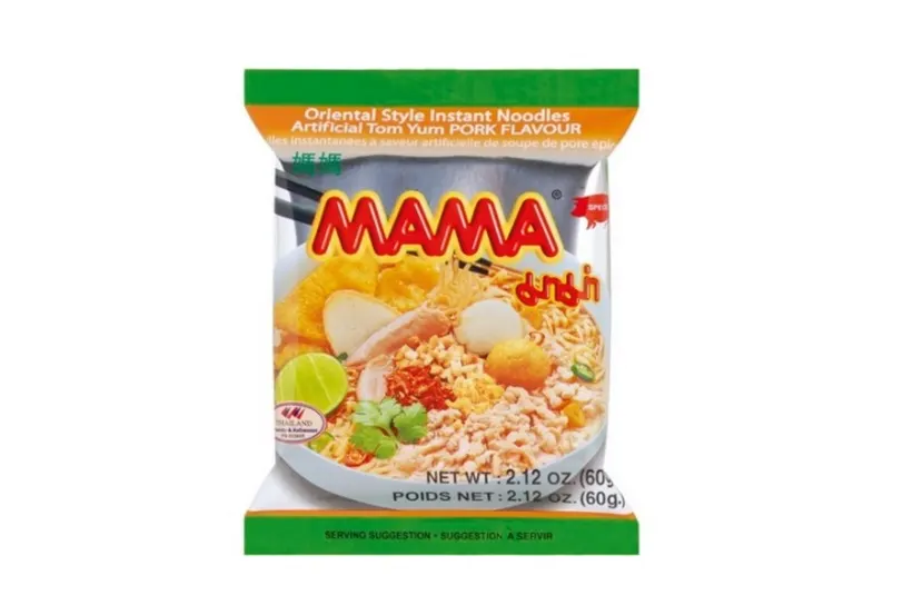 Instant Noodles MAMA