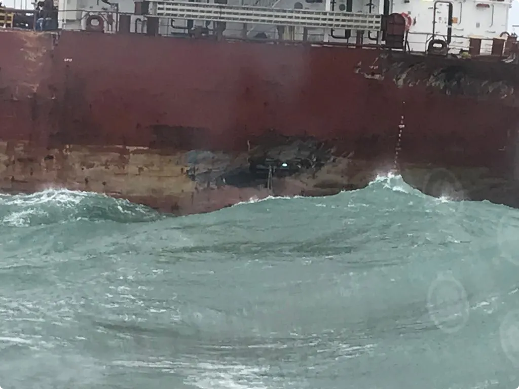 Schade Schip Julietta D 2