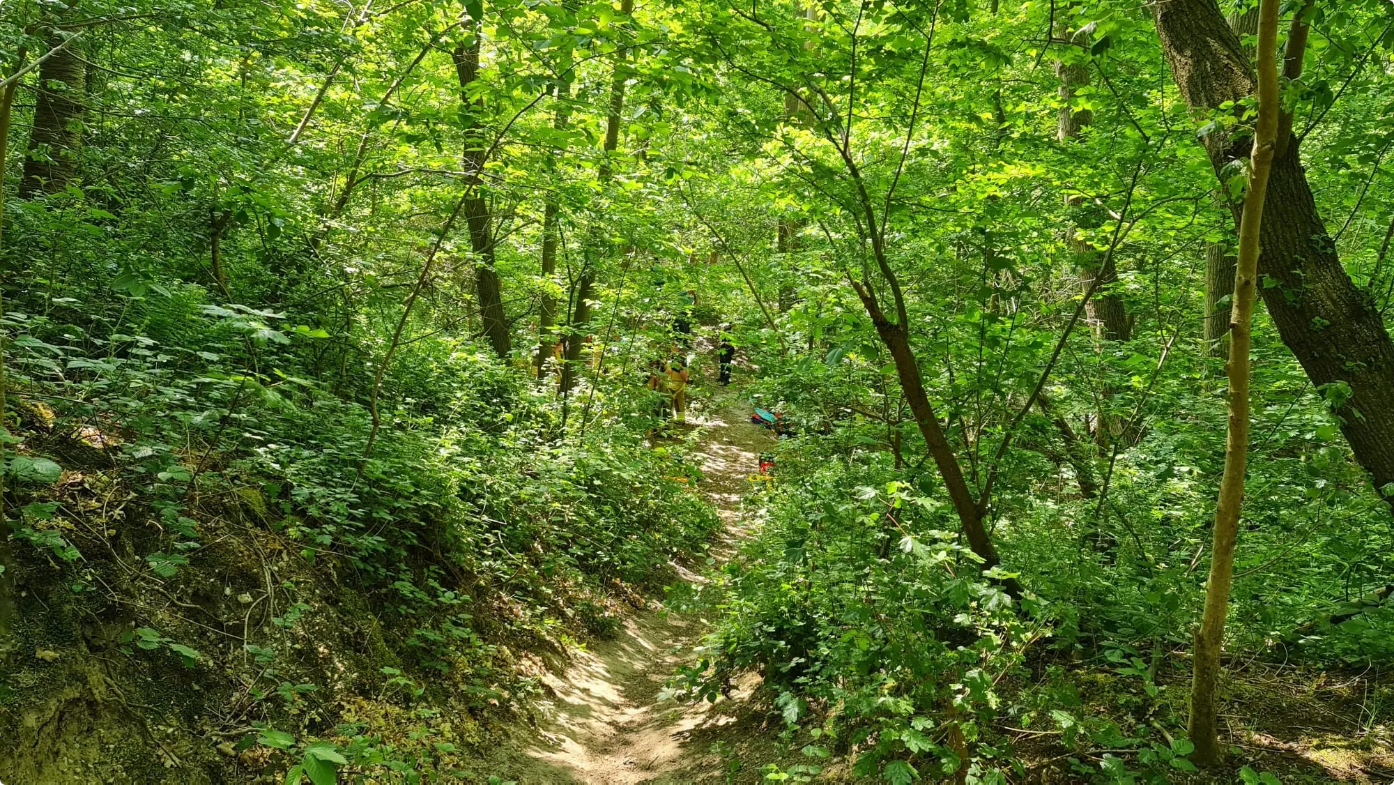 Overleden persoon gevonden onder puin ingestorte tunnel Heerlen 