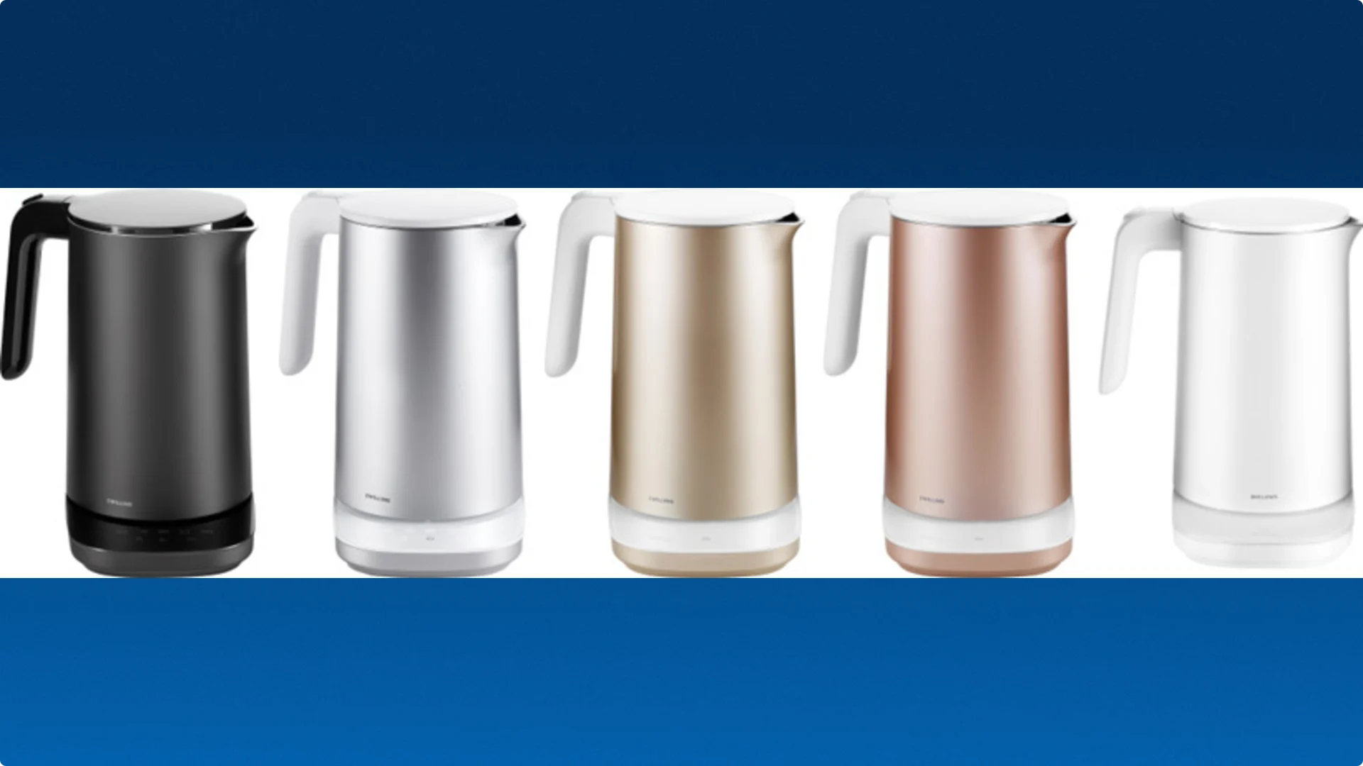 Waterkoker Zwilling. Beeld: Zwilling.