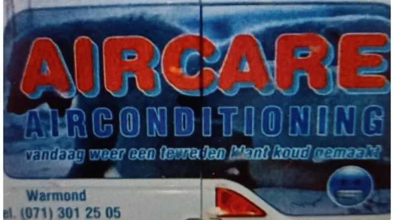 Beeld: Aircare Airconditioning