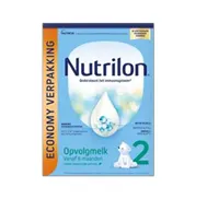 Nutrilon opvolgmelk 2 600G – NL  Beeld: Danone