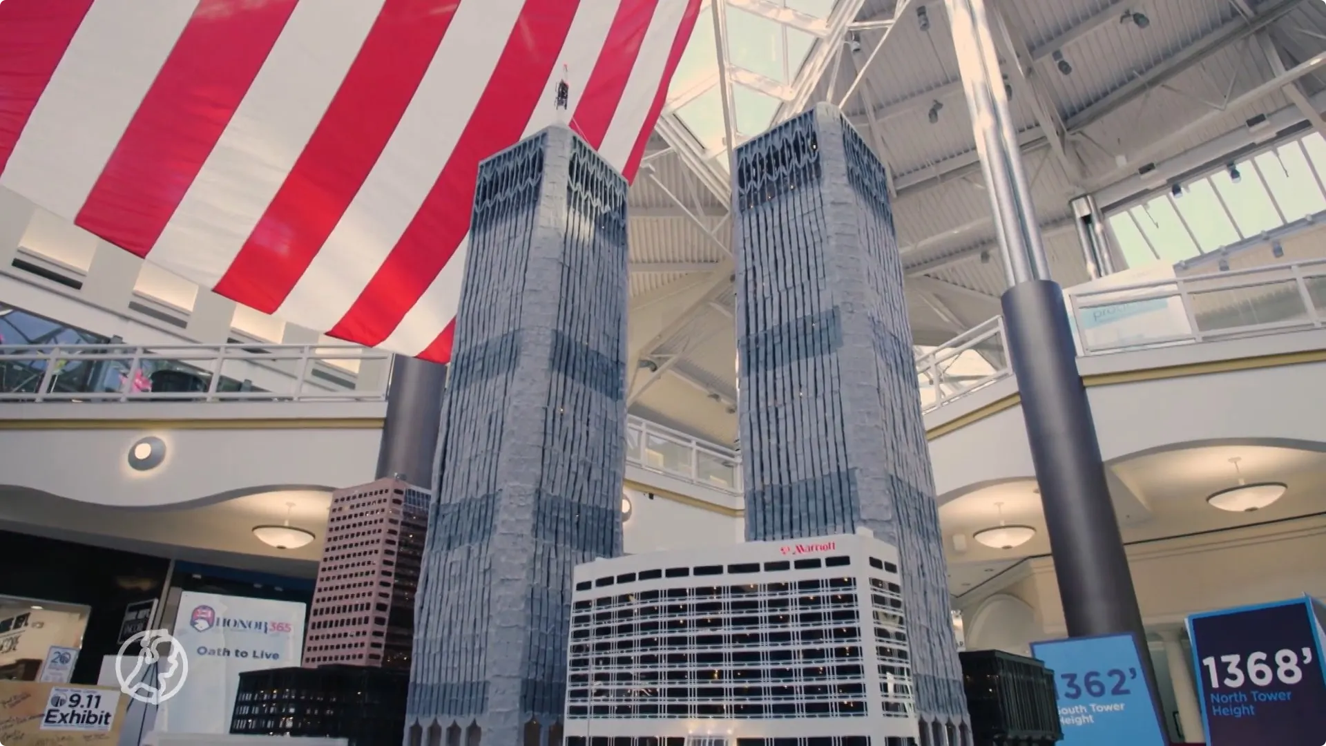 WTC van Daan is kwijtgeraakt door de Amerikanen