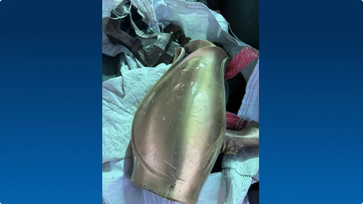 Beeld: Instagram Koninklijke Marechaussee Limburg