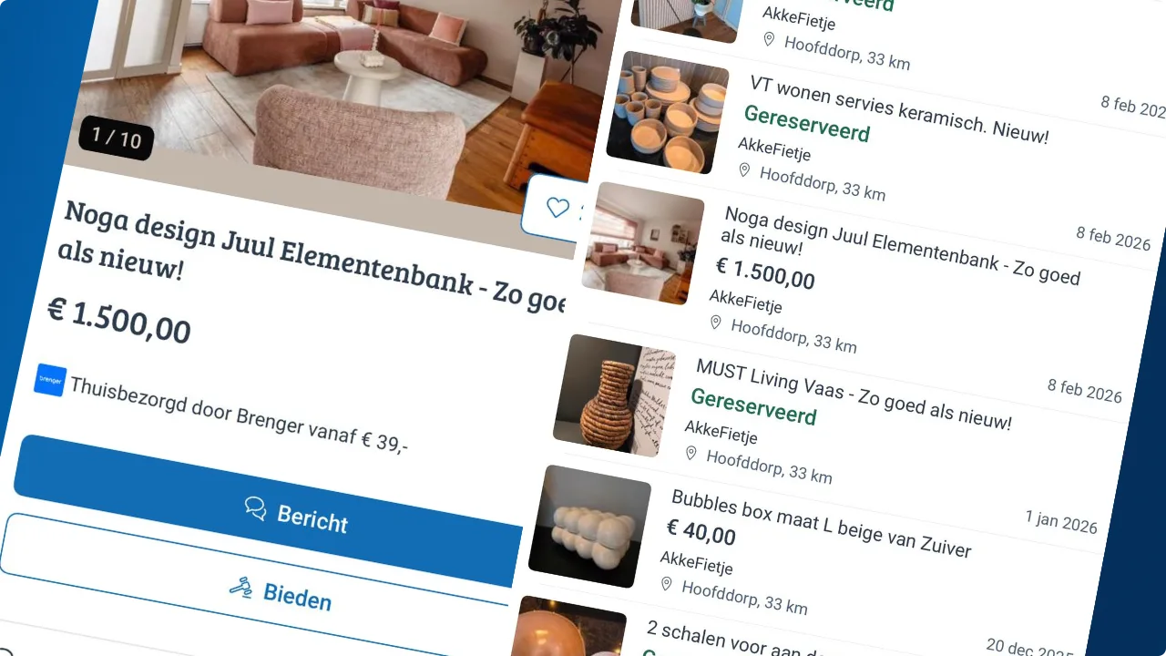 Beeld: Marktplaats/AkkeFietje.