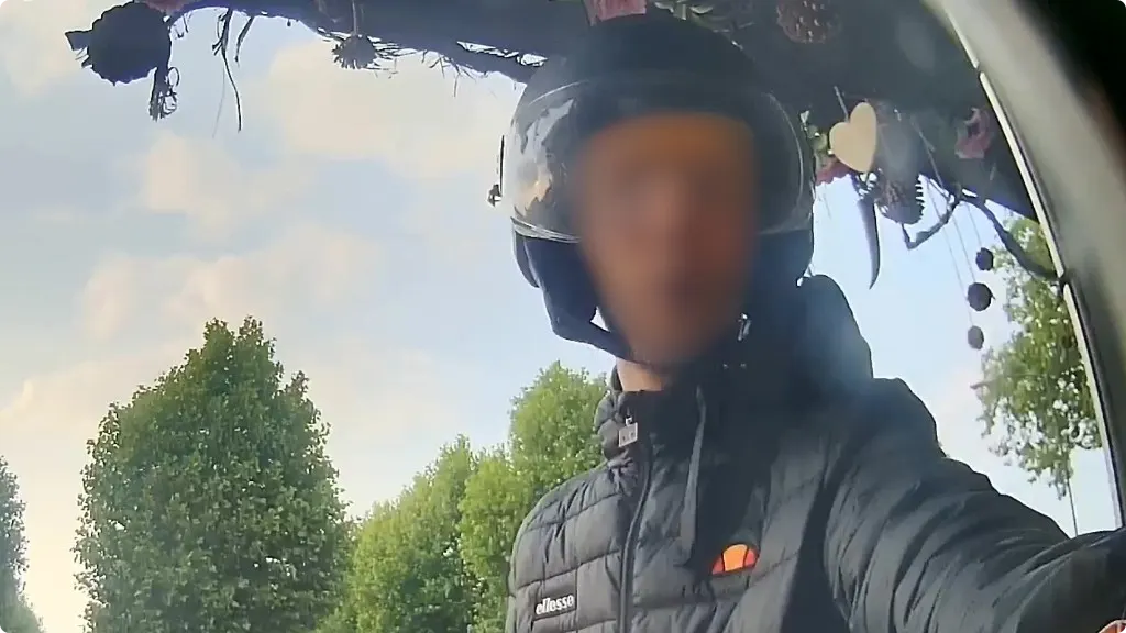 Beeld: Politie