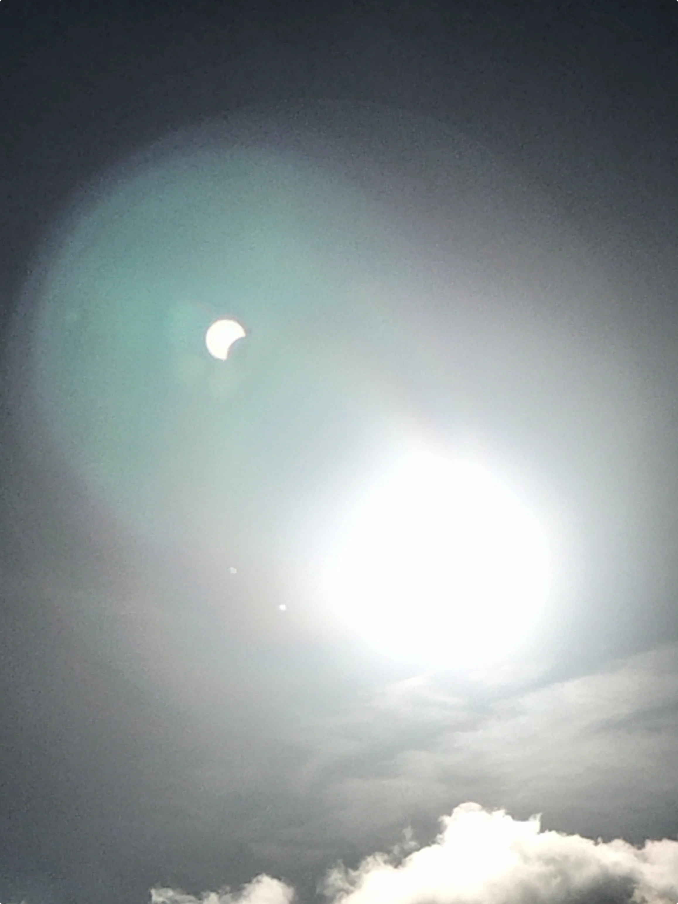 zonsverduistering 2022