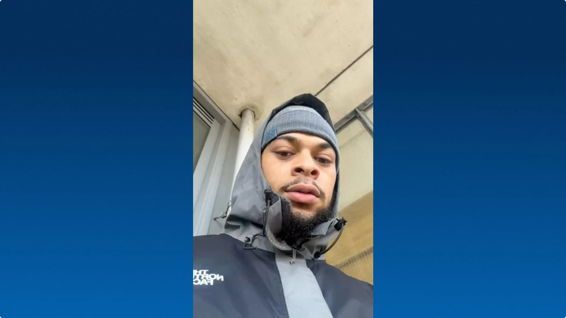 Verdachte dodelijk schietincident tankstation A1 Muiden. Beeld: Politie