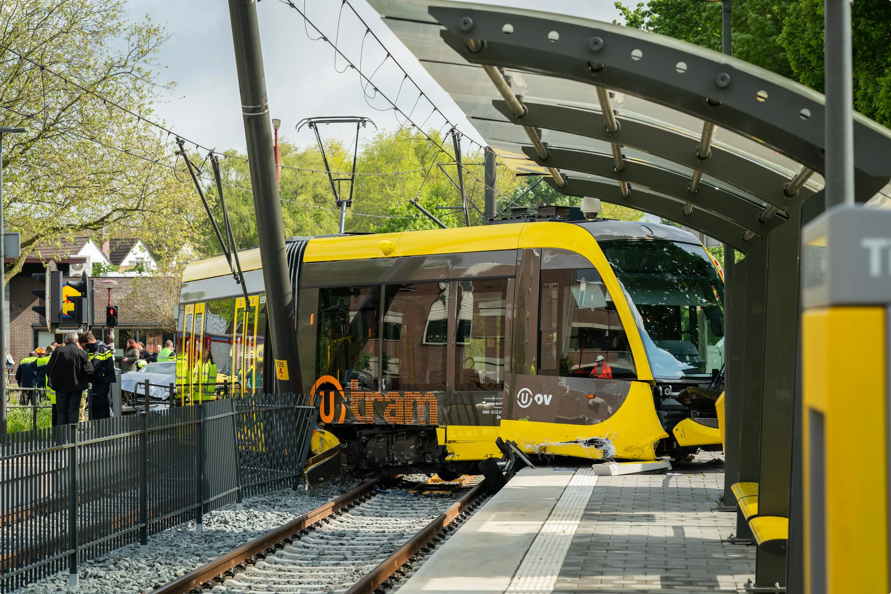tram