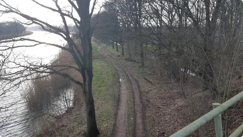 Plaats delict Lotte Almelo