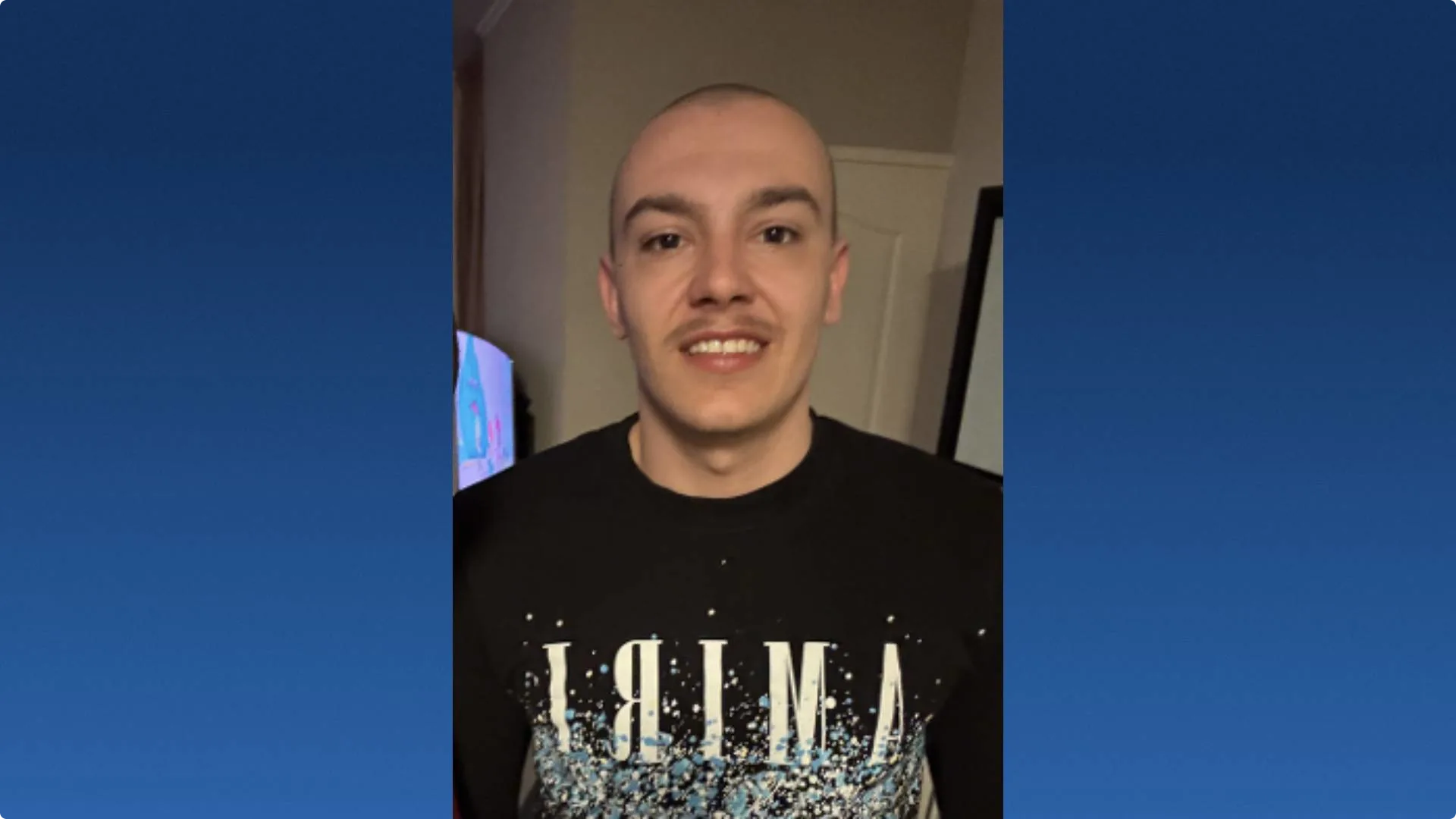 Vermiste jongen (27) uit Roermond. Beeld: politie.