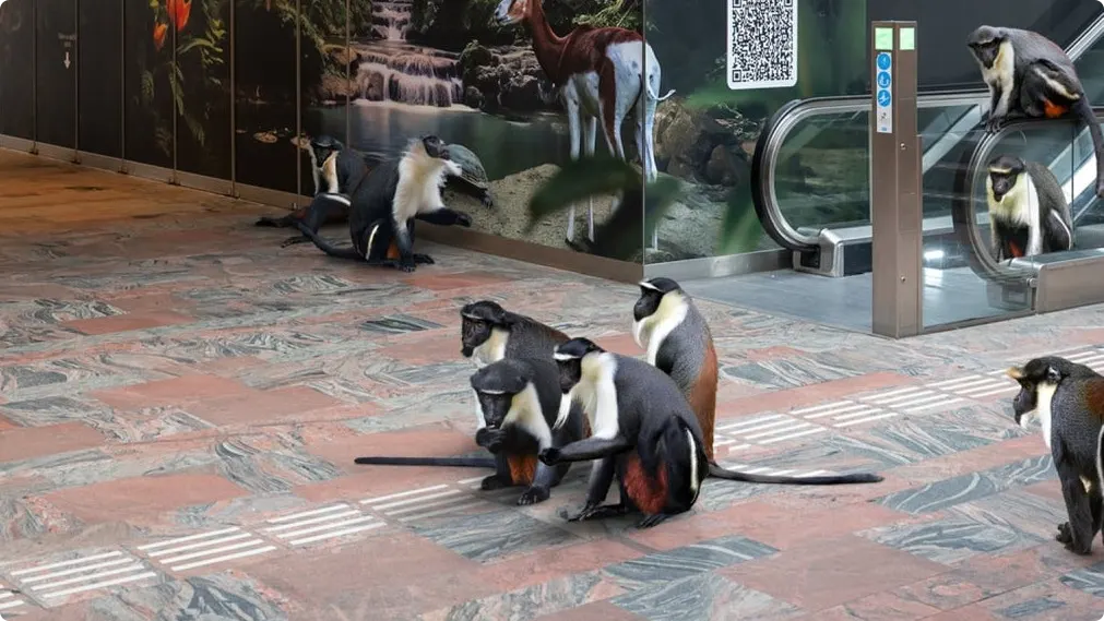 Beeld: Diergaarde Blijdorp