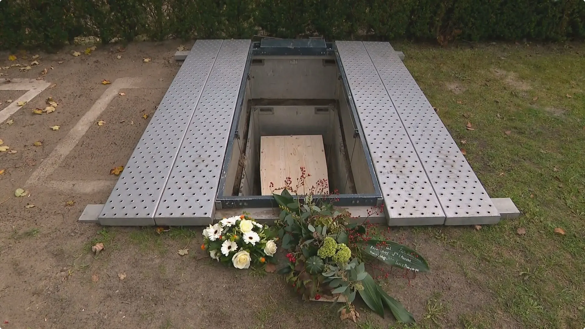 Richard uitvaart Alkmaar