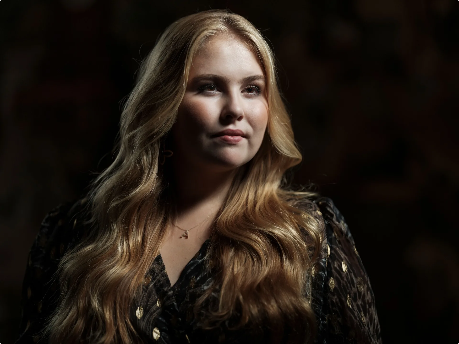 Nieuwe foto's Amalia 18 jaar - Frank Ruiter