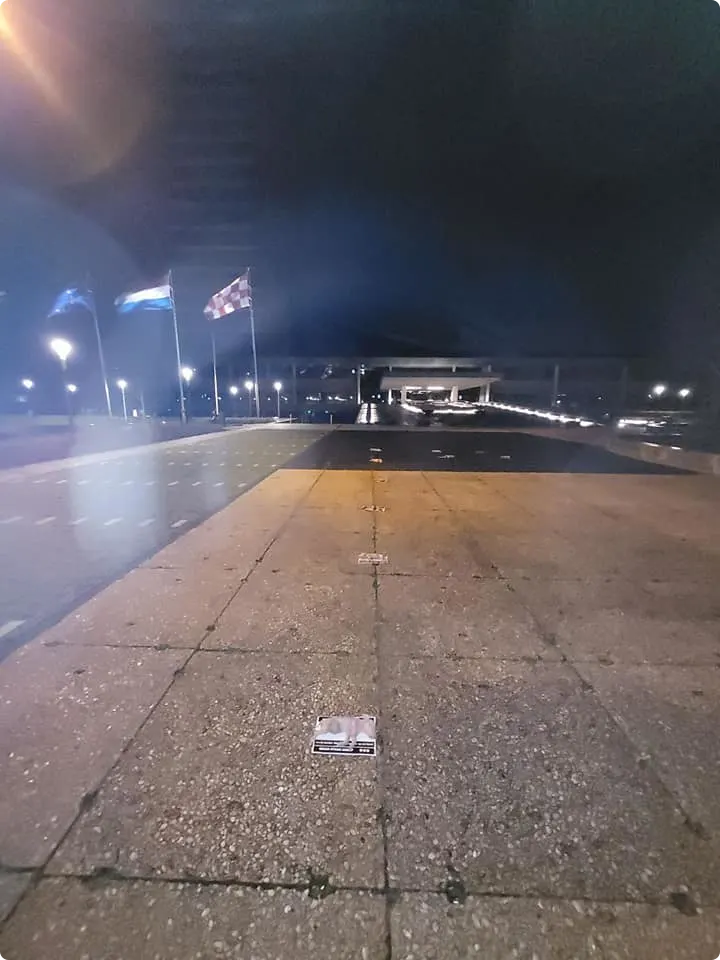 Foto van vegan actiegroep 3