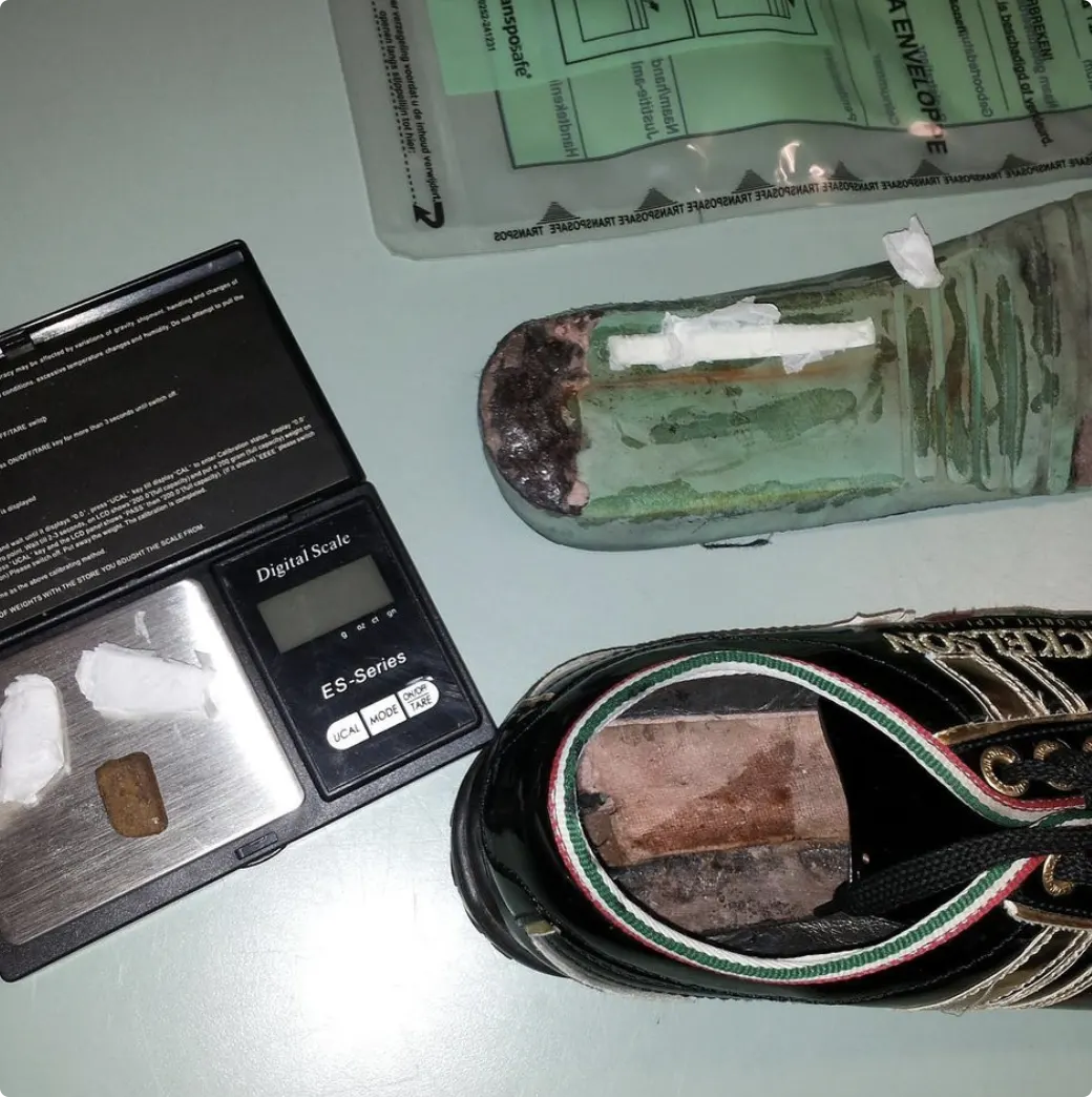 Bron: Instagram @dji_detentie