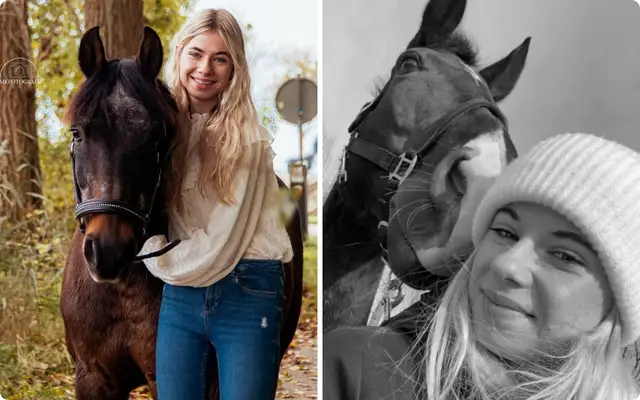 Jet werd woensdagavond doodgestoken. Bron: Familie