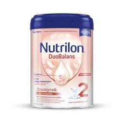 Nutrilon Duobalans 2 800g – NL Beeld: Danone
