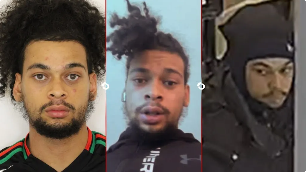 Verdachte dodelijk schietincident tankstation A1 Muiden. Beeld: Politie