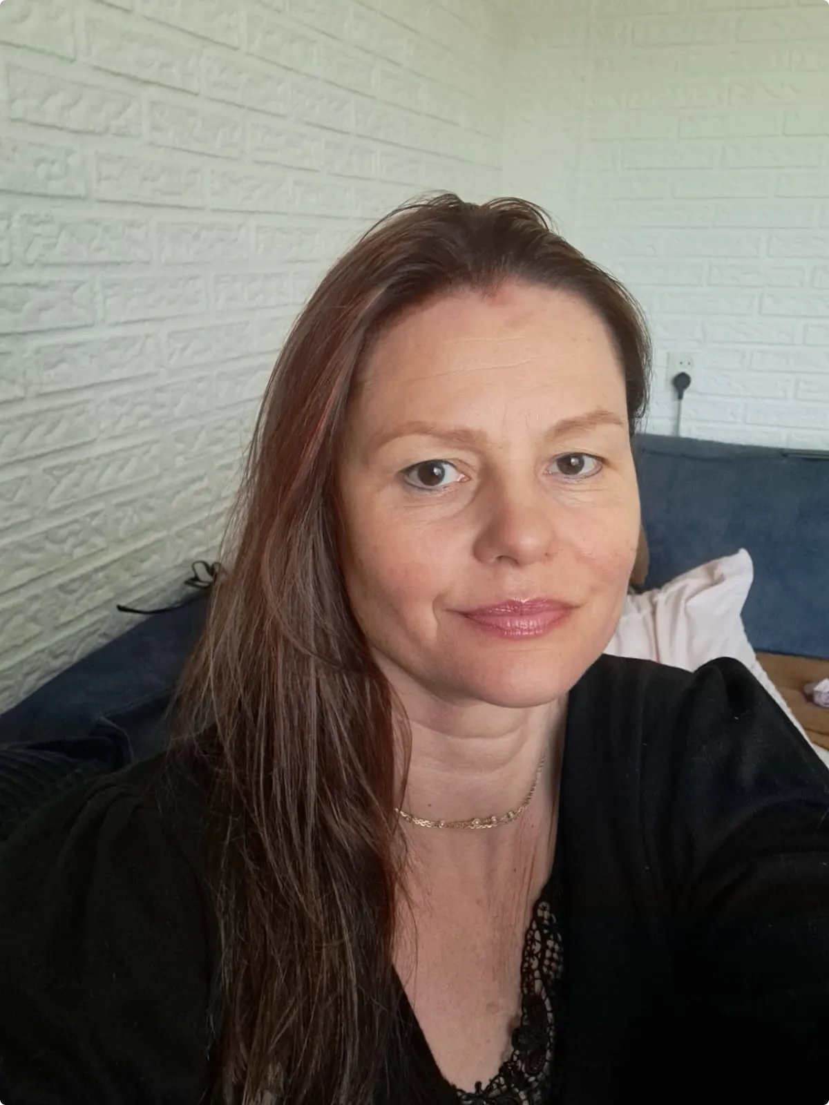 De vermiste Diana. Beeld: Ex-vriend Jasper