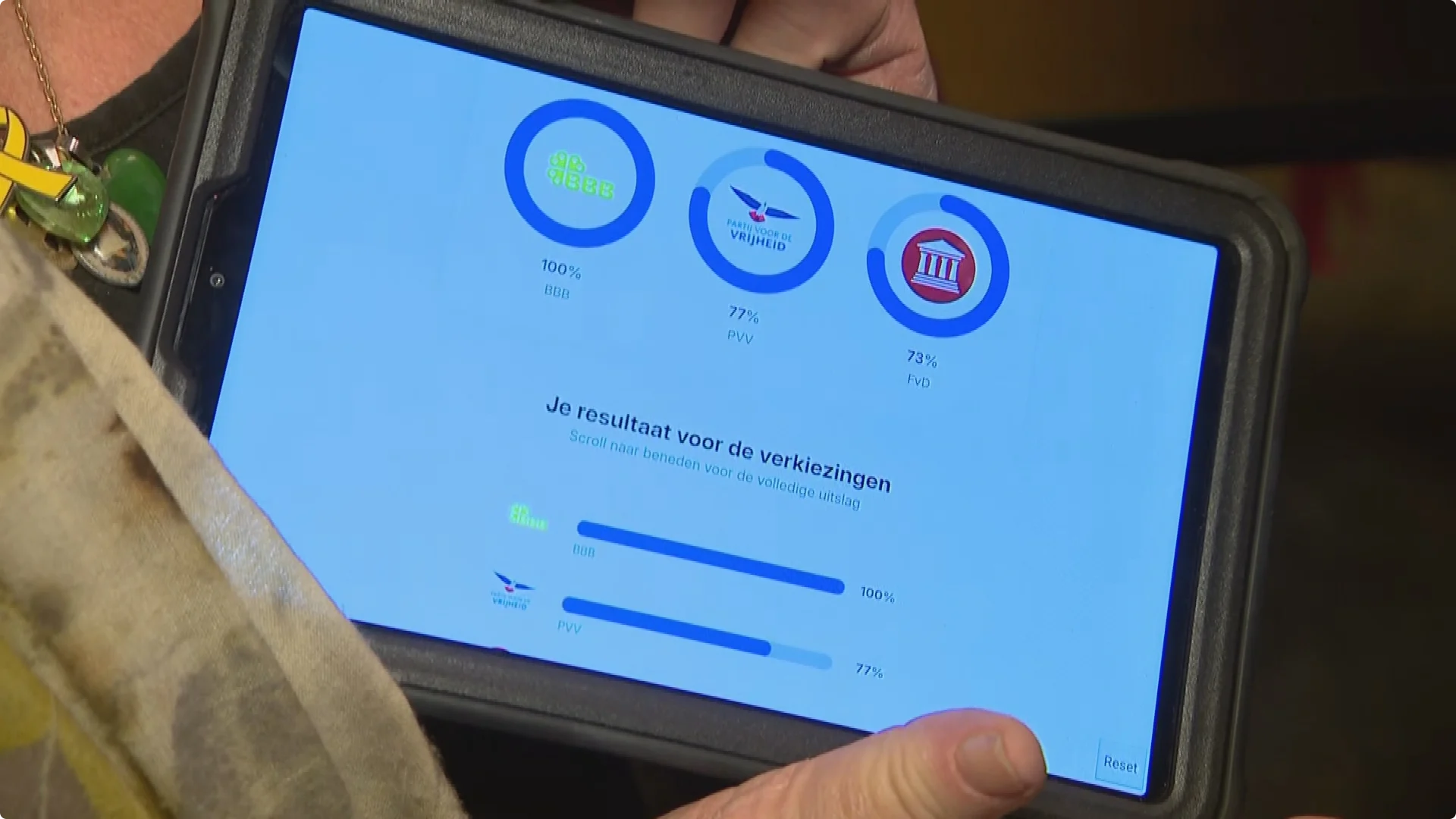 Beeld: Hart van Nederland