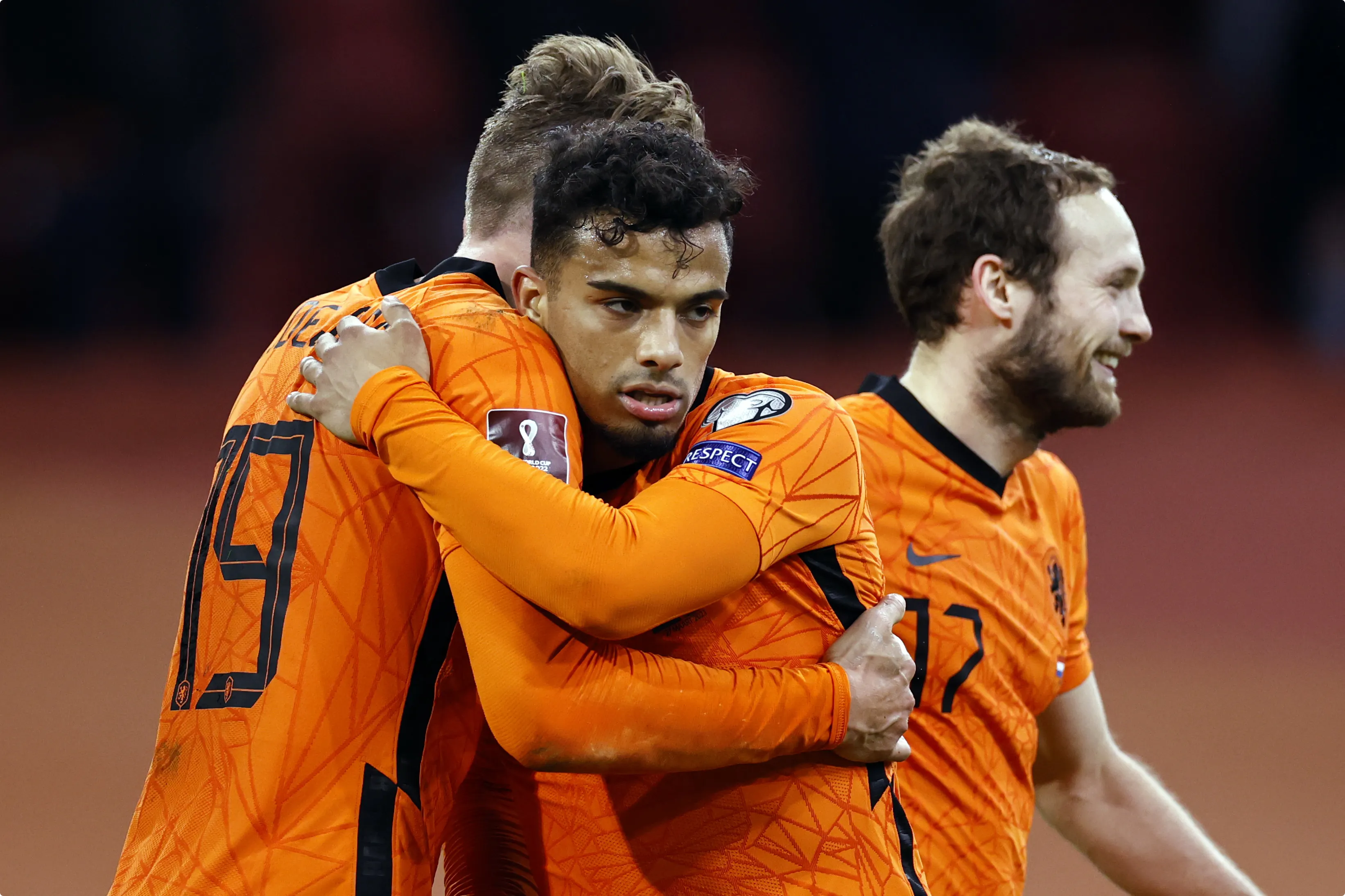 Alles over de EK-selectie van Oranje 2021