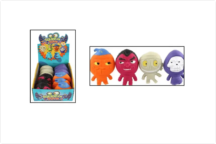 Let op: dit speelgoed met zand bevat asbestdeeltjes. Beeld: Kidero Group