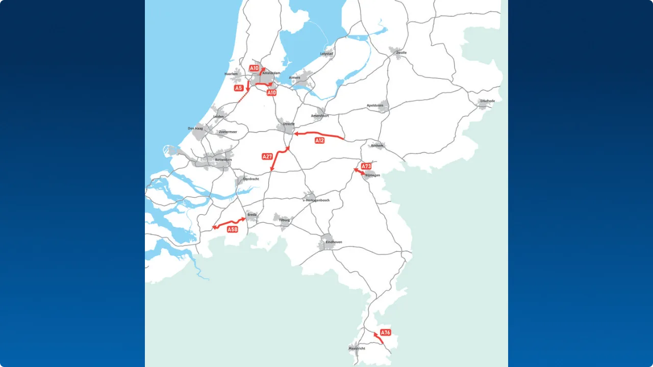 Beeld: Rijkswaterstaat