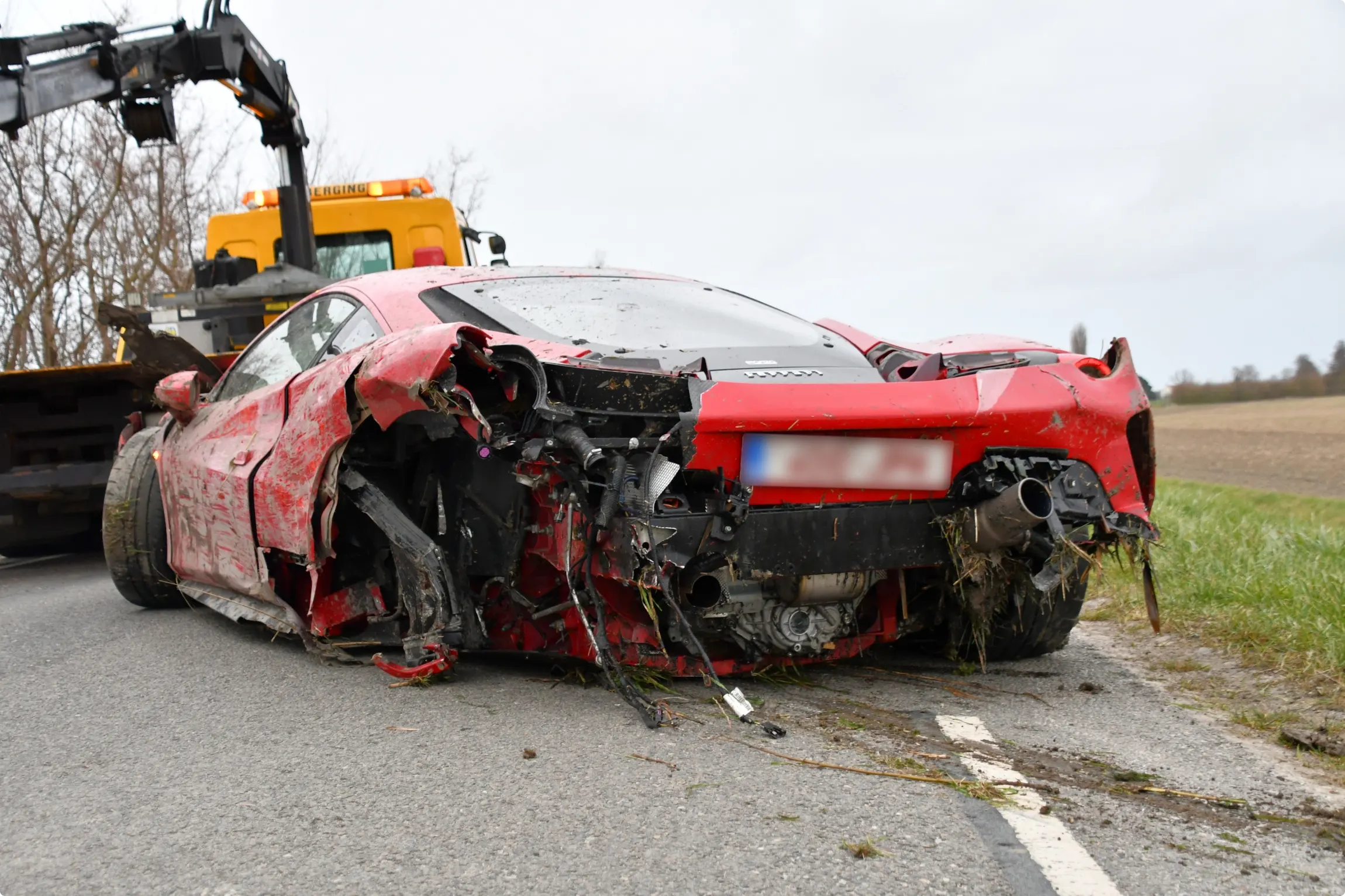 Ferrari Pista Provicom