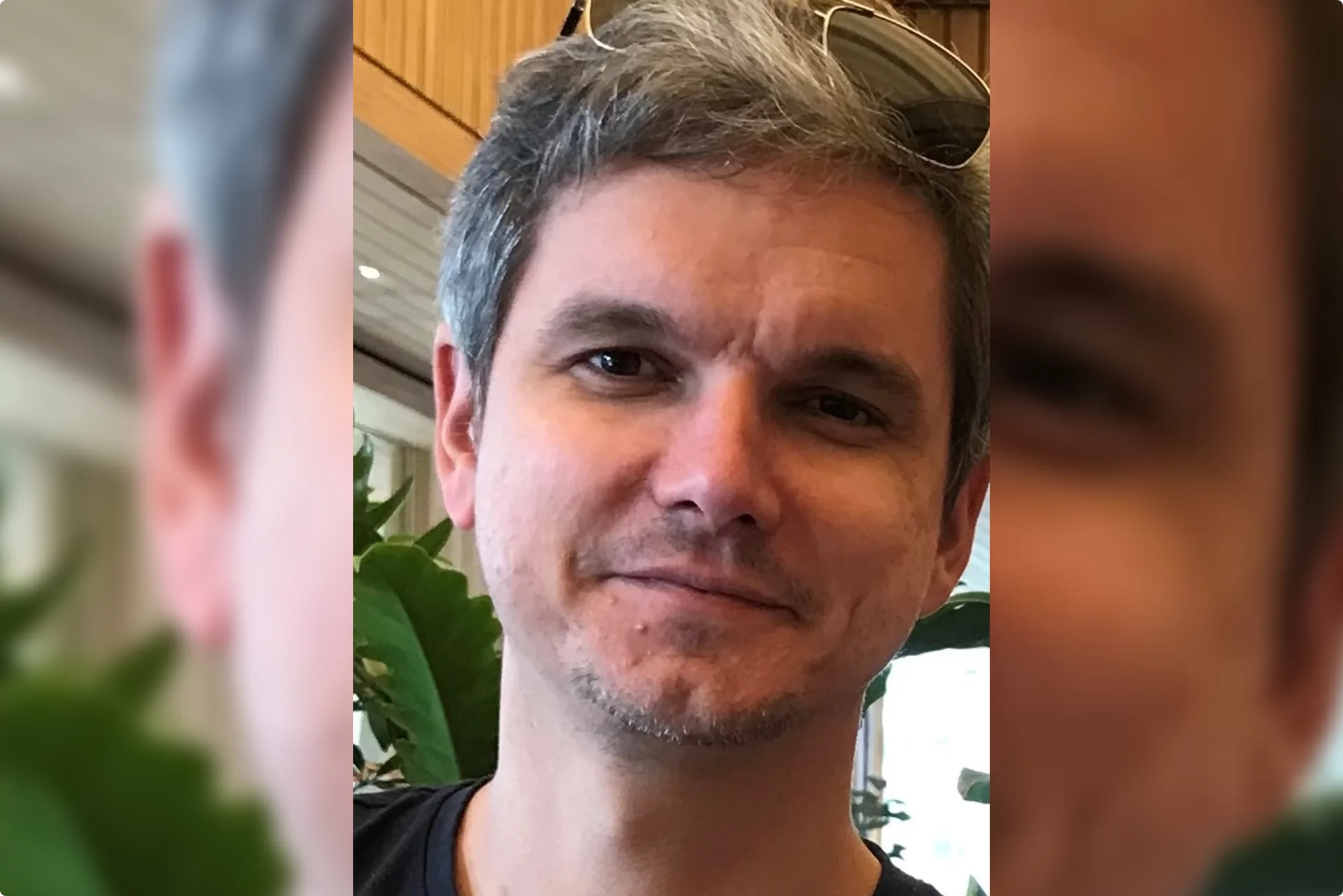 De vermiste Aart uit Leiderdorp. Beeld: Politie