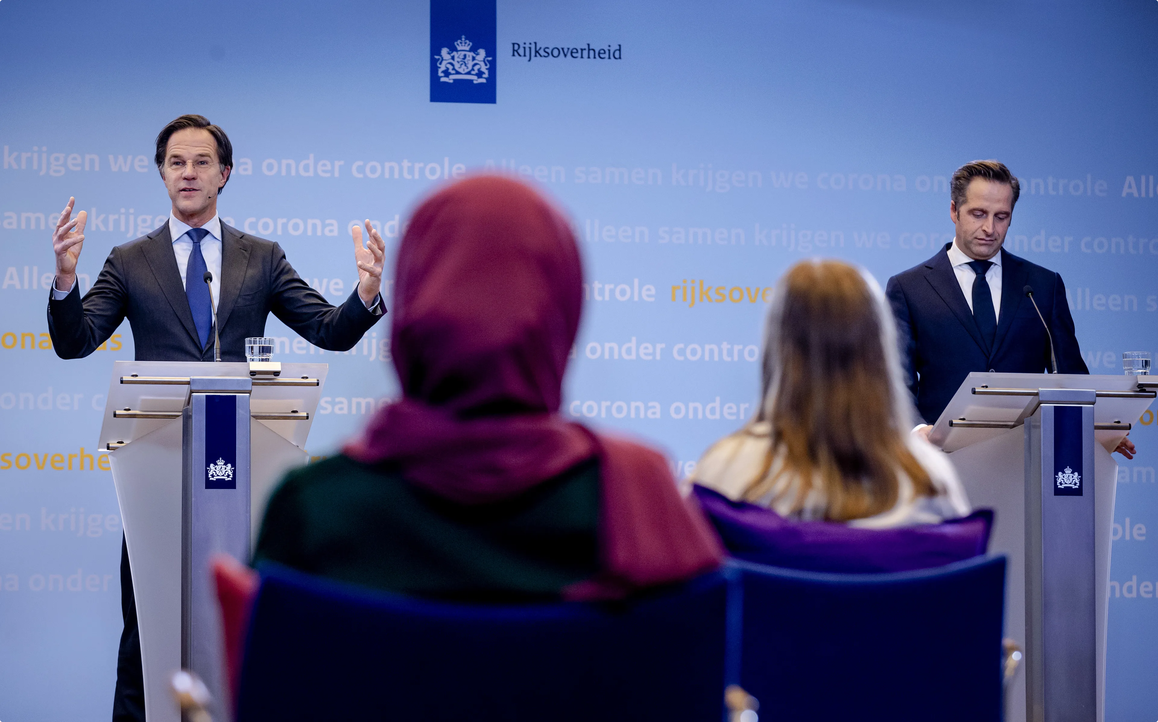 kinderpersconferentie