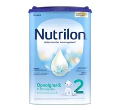 Nutrilon opvolgmelk 2 800g – NL Beeld: Danone
