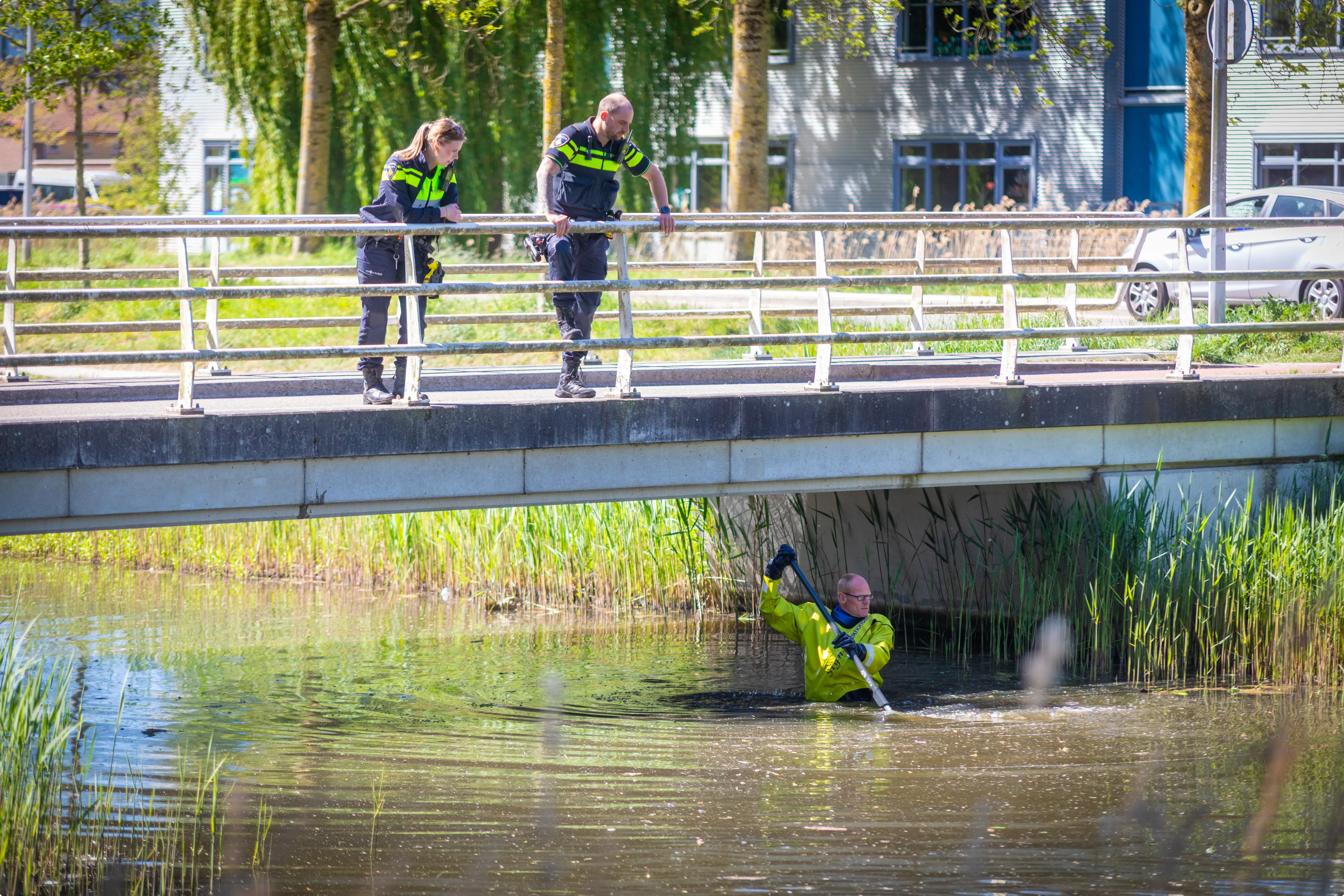 Beeld: Persbureau Heitink