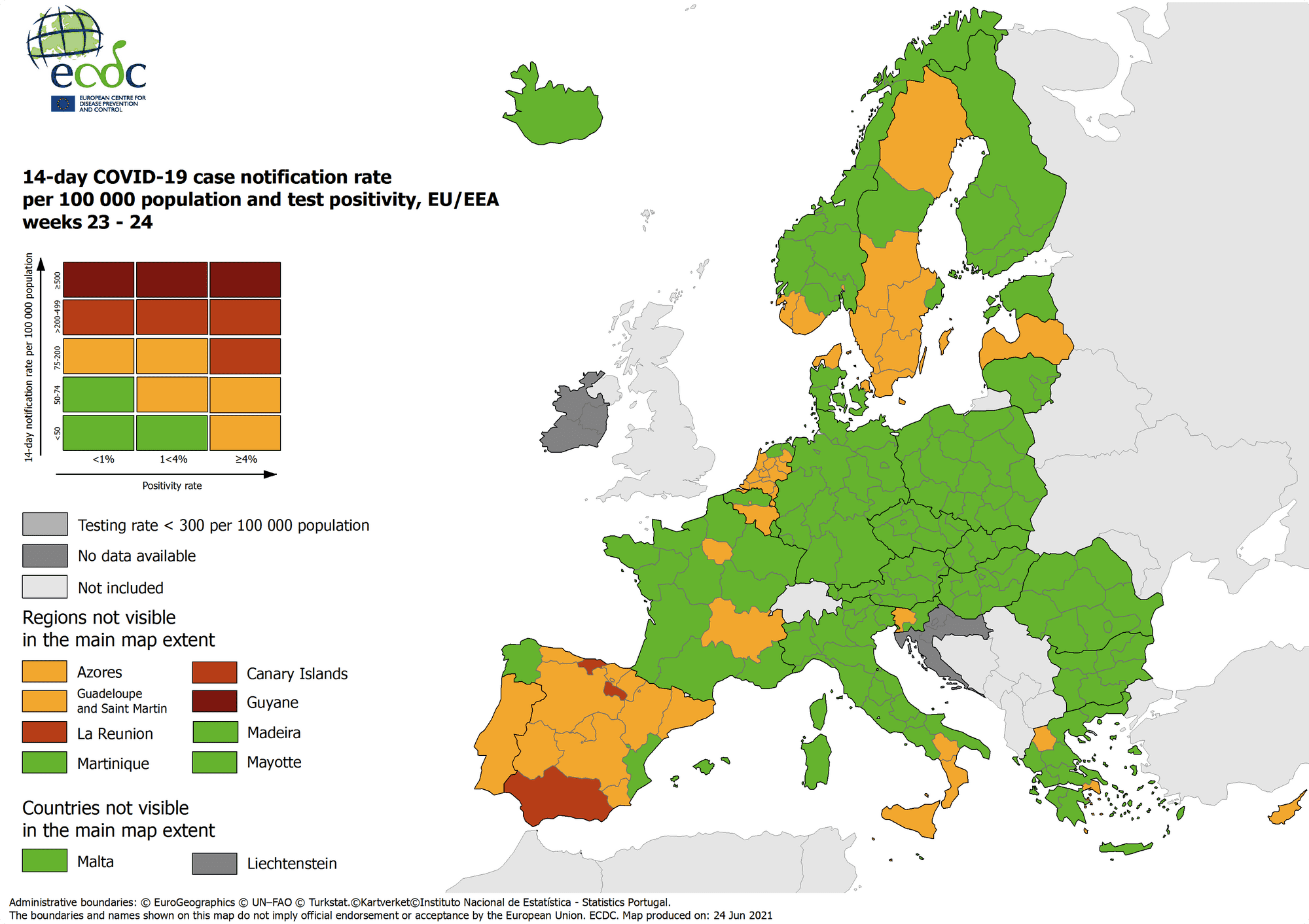 2021w24 COVID19 EU EEA Subnational Combined traffic